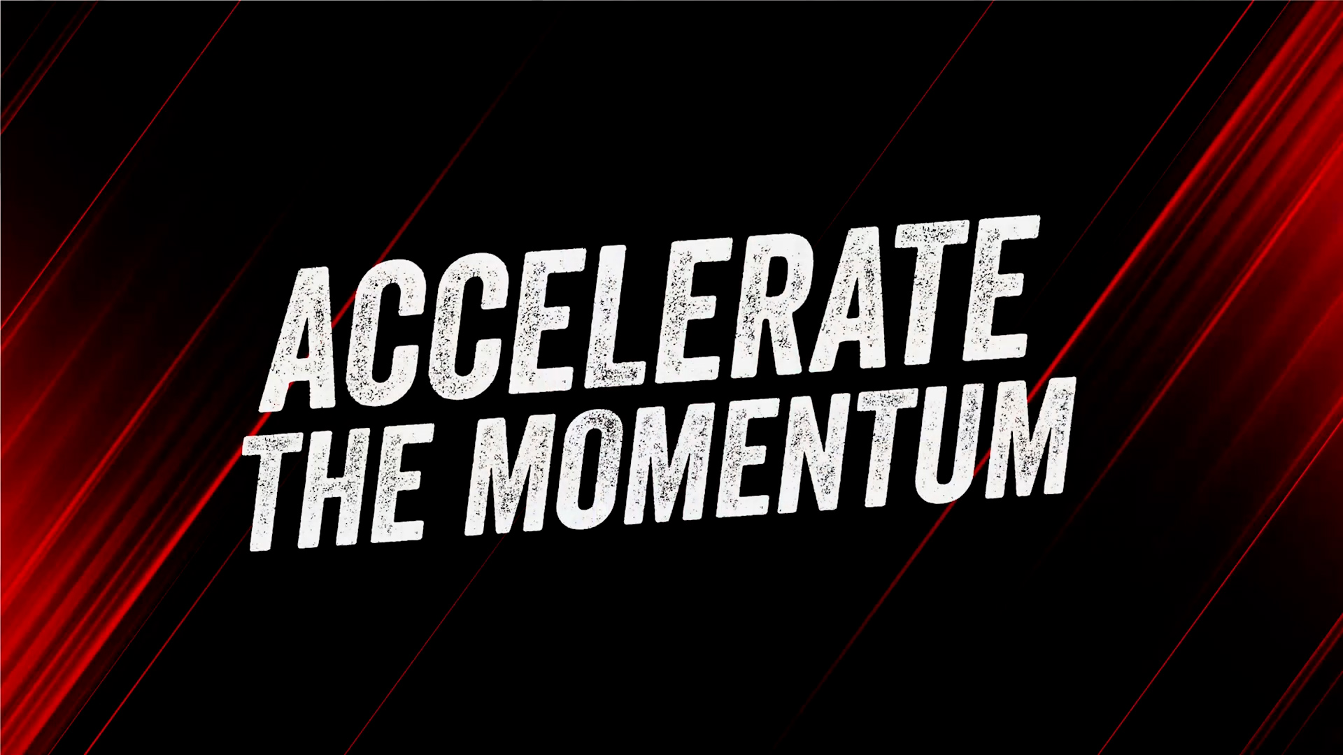 2021 Accelerate the Momentum Virtual Conference Supplier Awards
